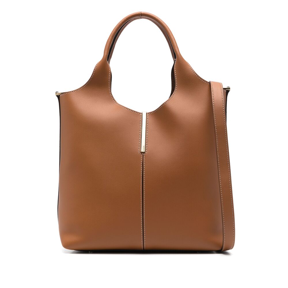 Tod's Brown Tote Bags Women