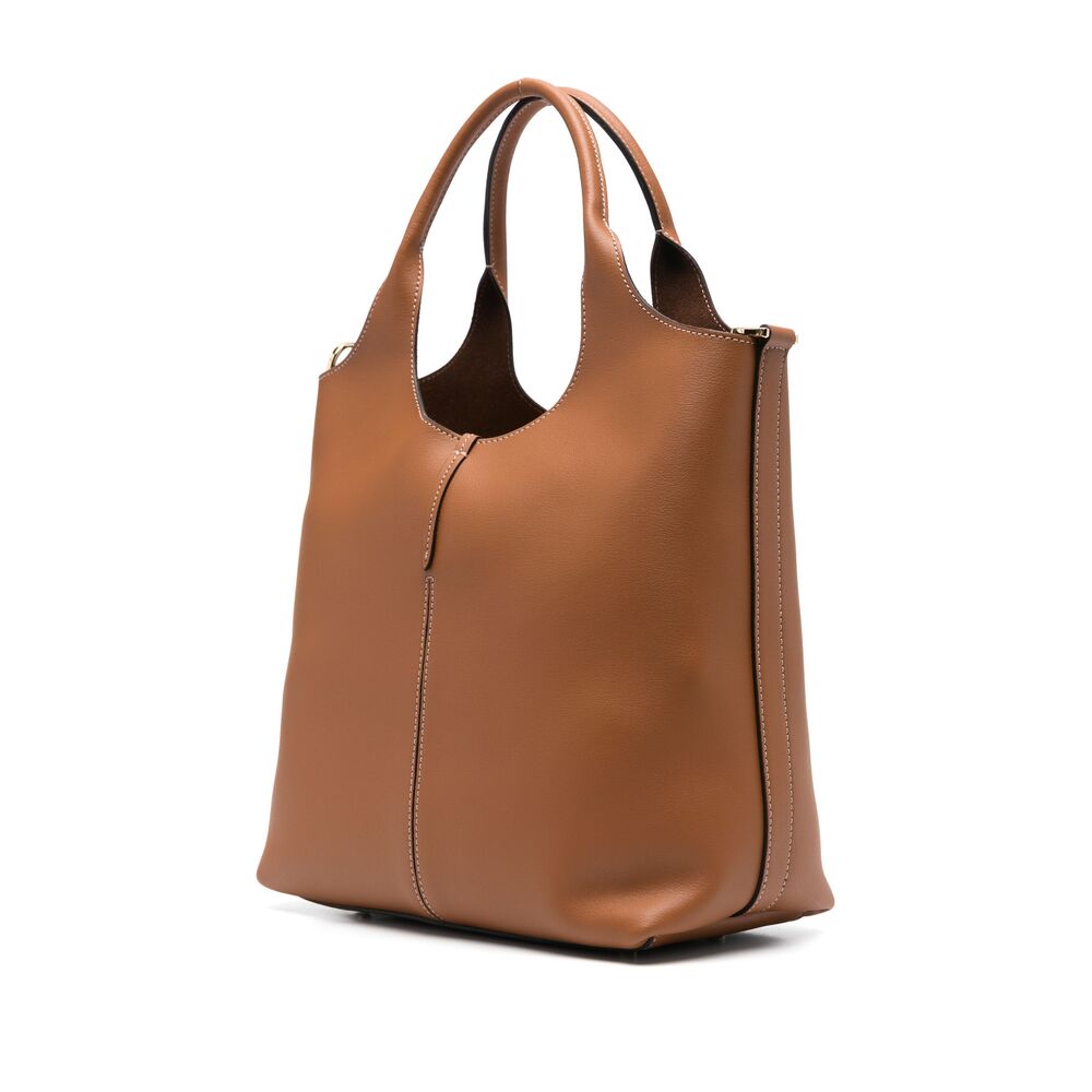 Tod's Brown Tote Bags Women