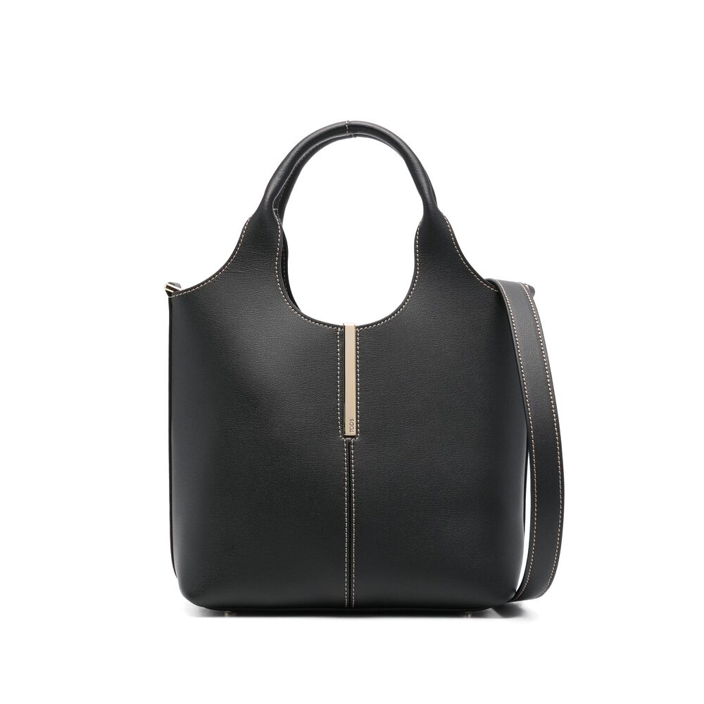Tod's Black Tote Bags Women