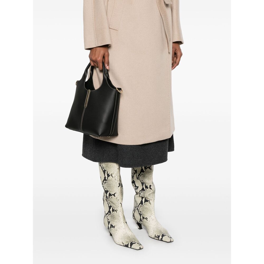 Tod's Black Tote Bags Women
