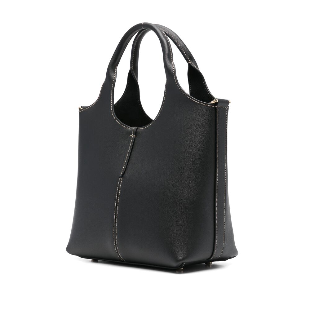 Tod's Black Tote Bags Women