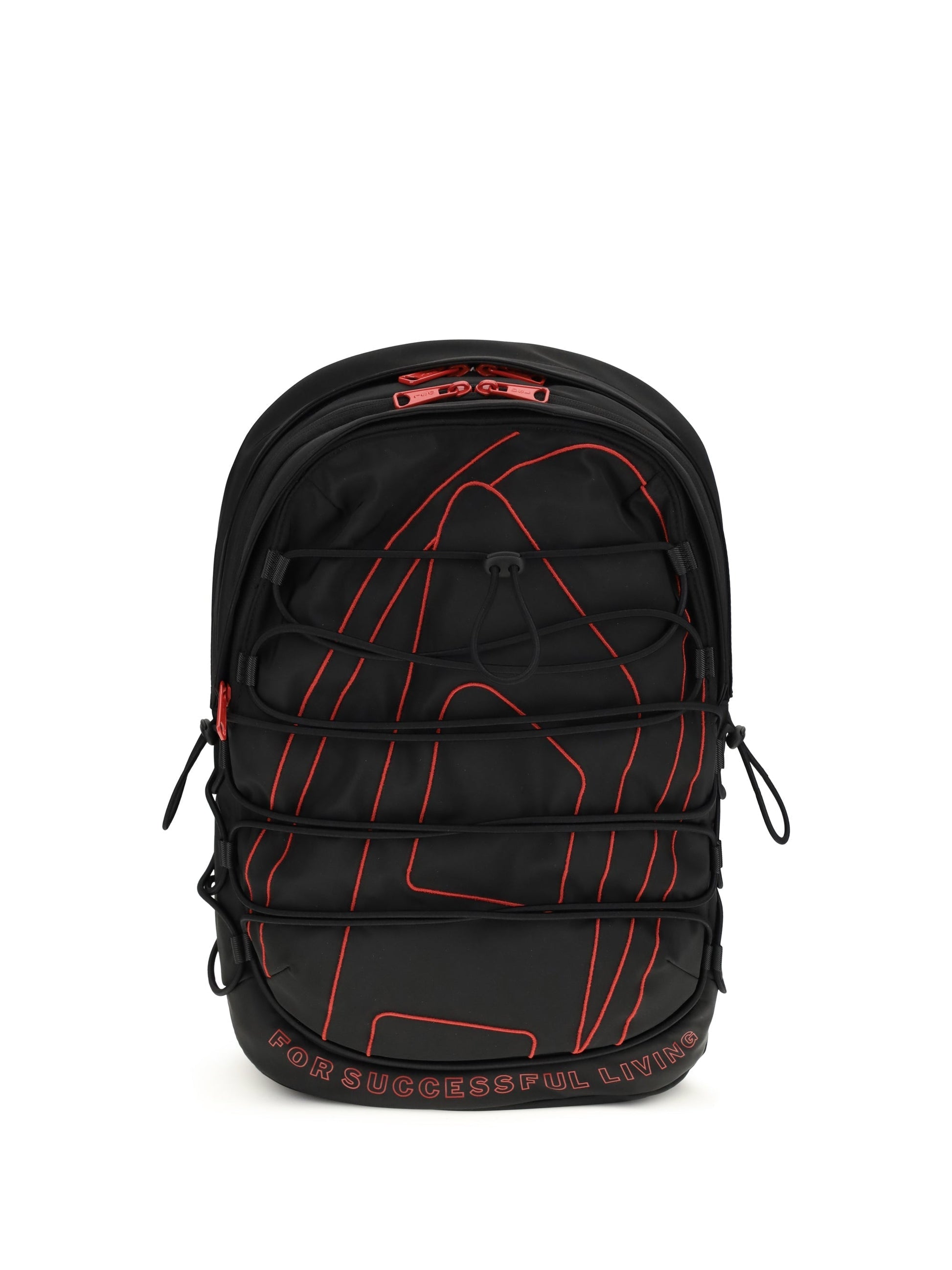 Diesel Men Tech-D Backpack