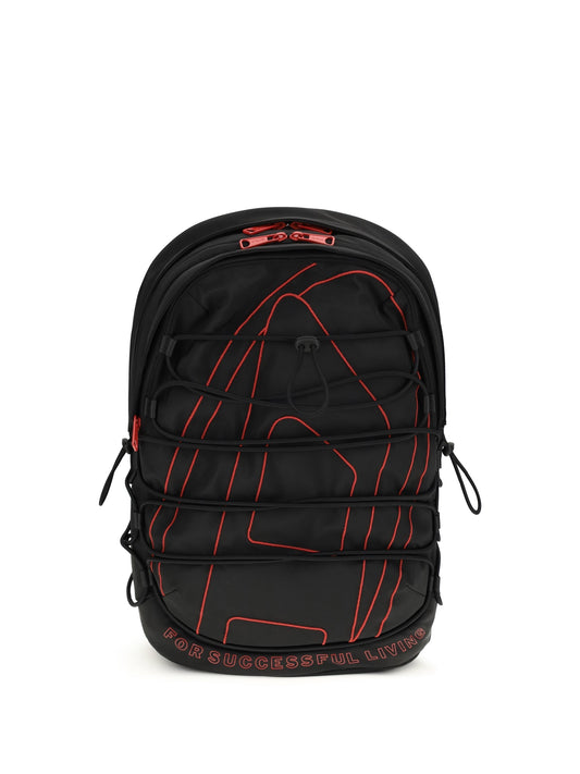 Diesel Men Tech-D Backpack