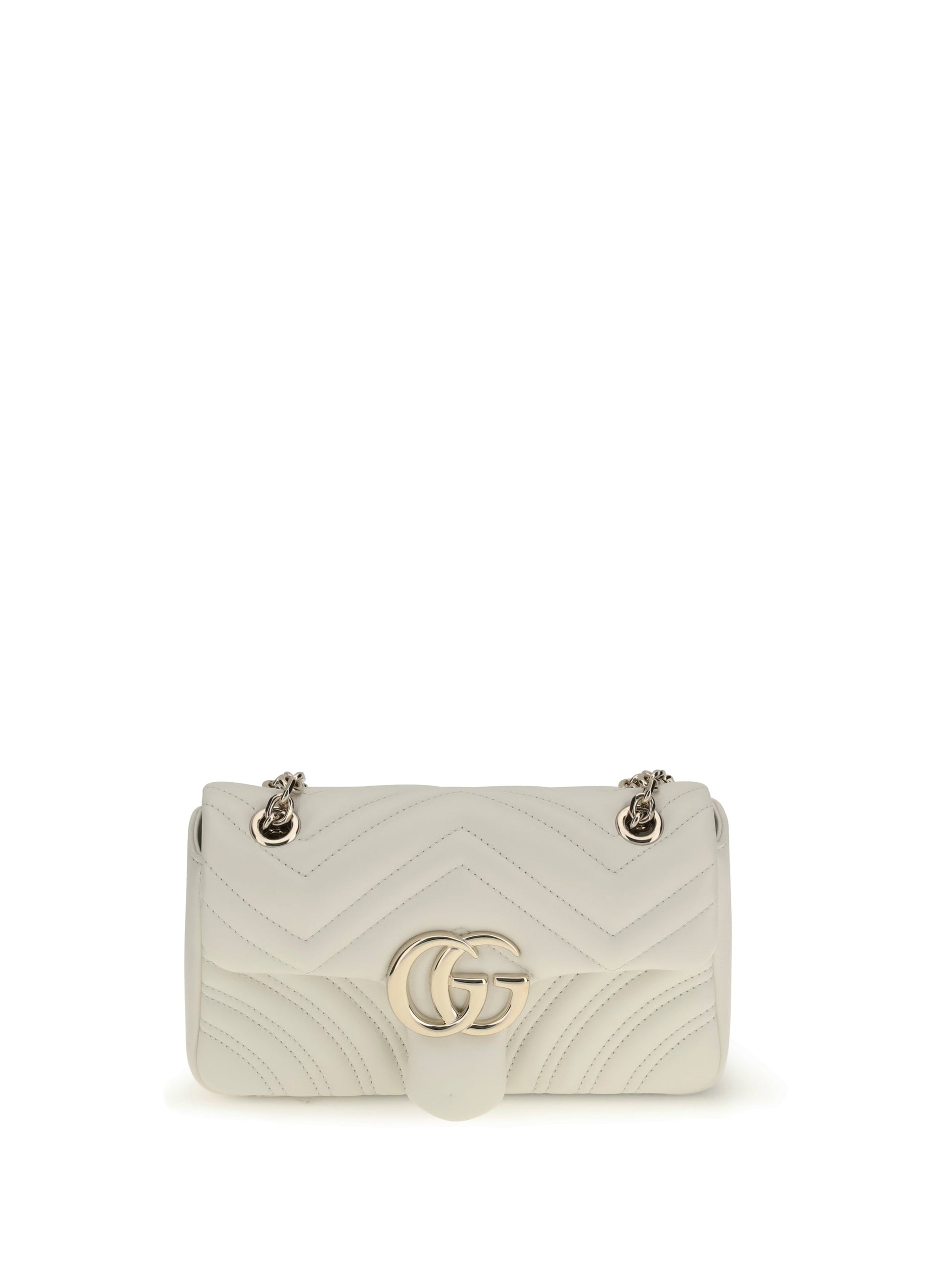 Gucci Women Gg Marmont Small Shoulder Bag