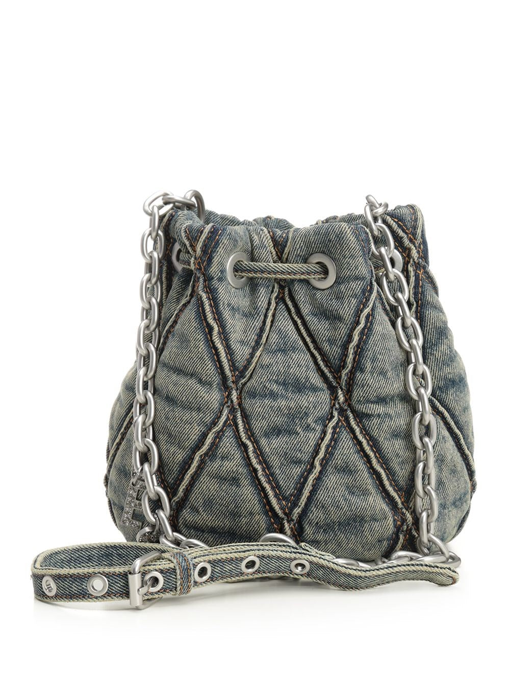 Diesel Women Charm-D S-Bucket Bag