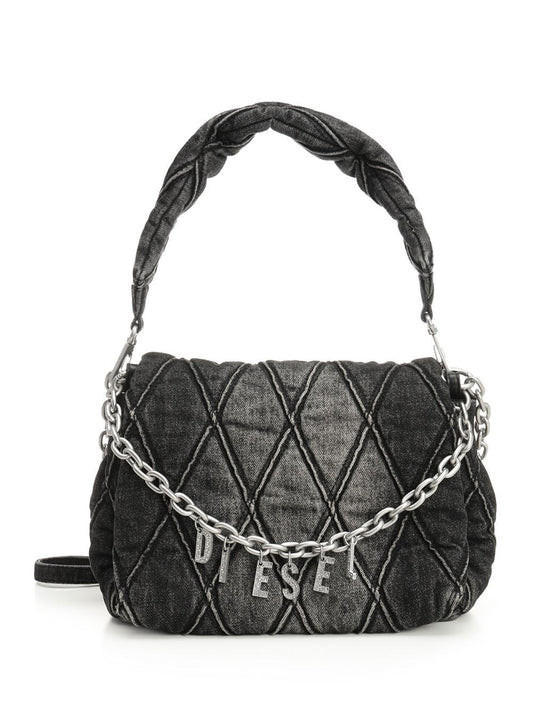 Diesel Women "Charm-D" Shoulder Bag