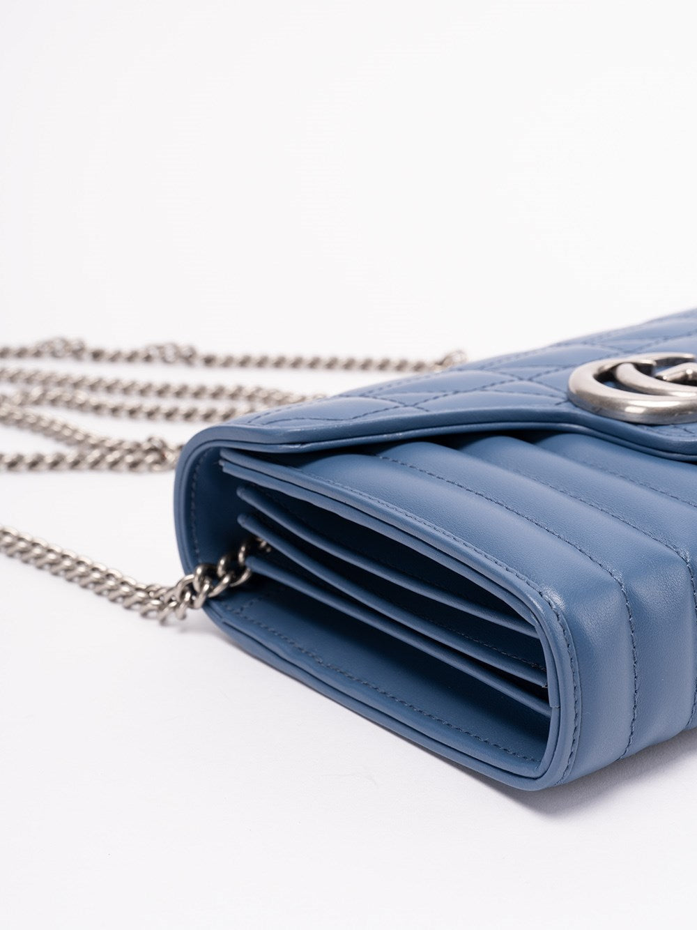 Gucci Women Mini `Gg Marmont Matelassé` Bag