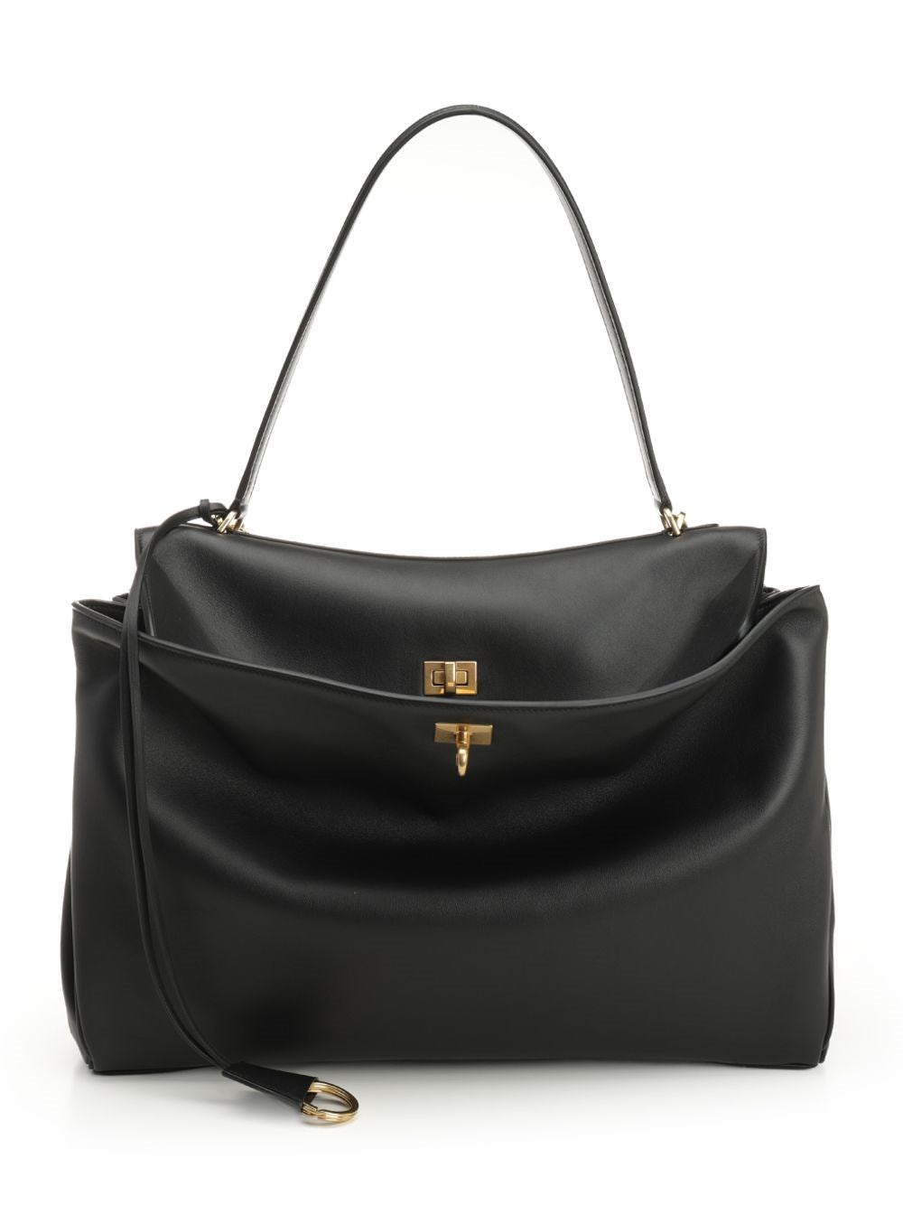 Balenciaga Women Large "Rodeo" Bag