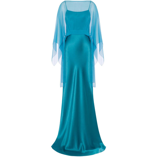 Alberta Ferretti Blue Dresses - Cocktail & Party Dresses Women