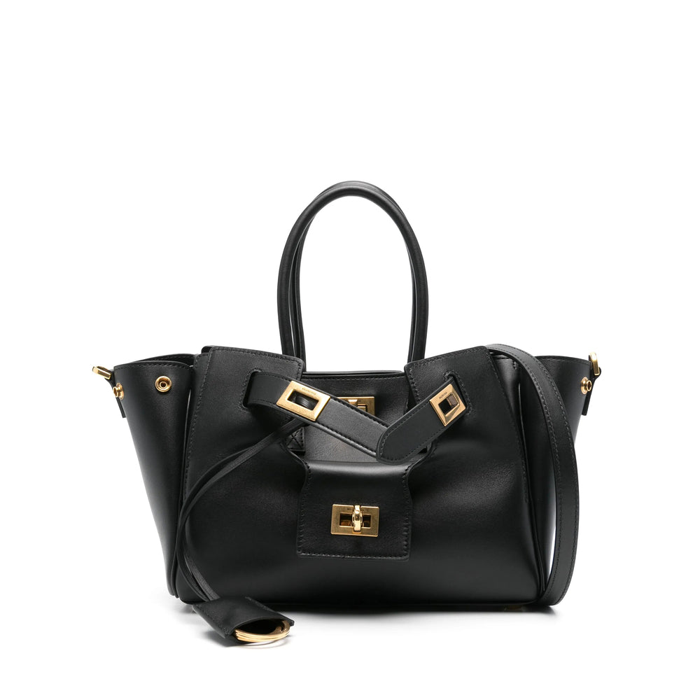 Balenciaga Black Tote Bags Women