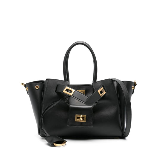 Balenciaga Black Tote Bags Women