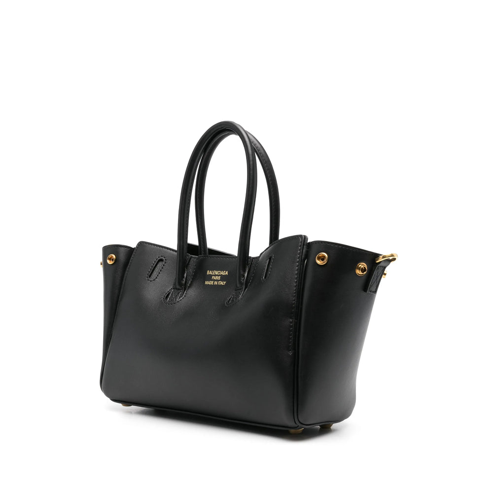 Balenciaga Black Tote Bags Women