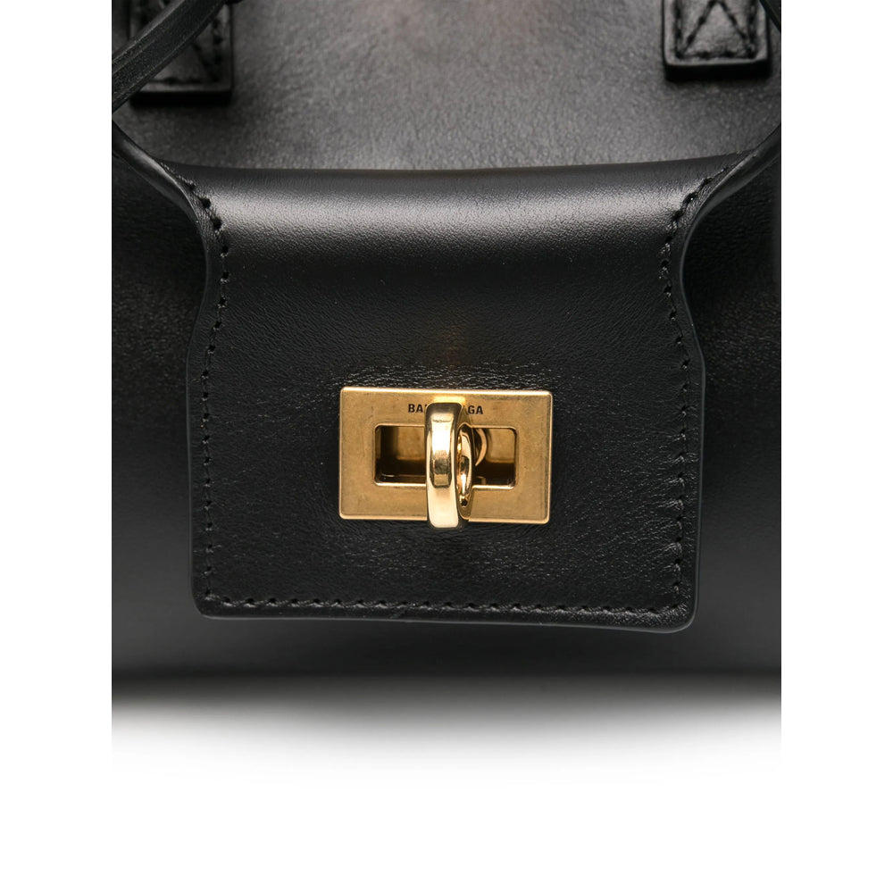 Balenciaga Black Tote Bags Women