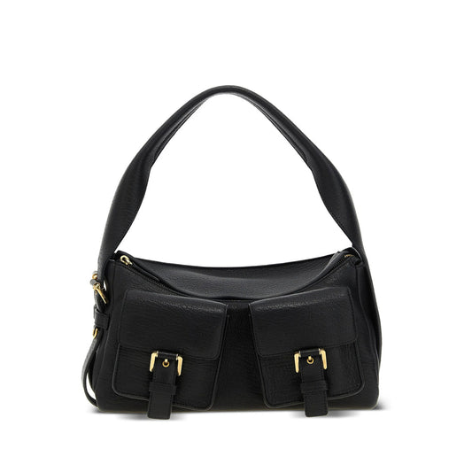 Mulberry Black Shoulder Bags Women