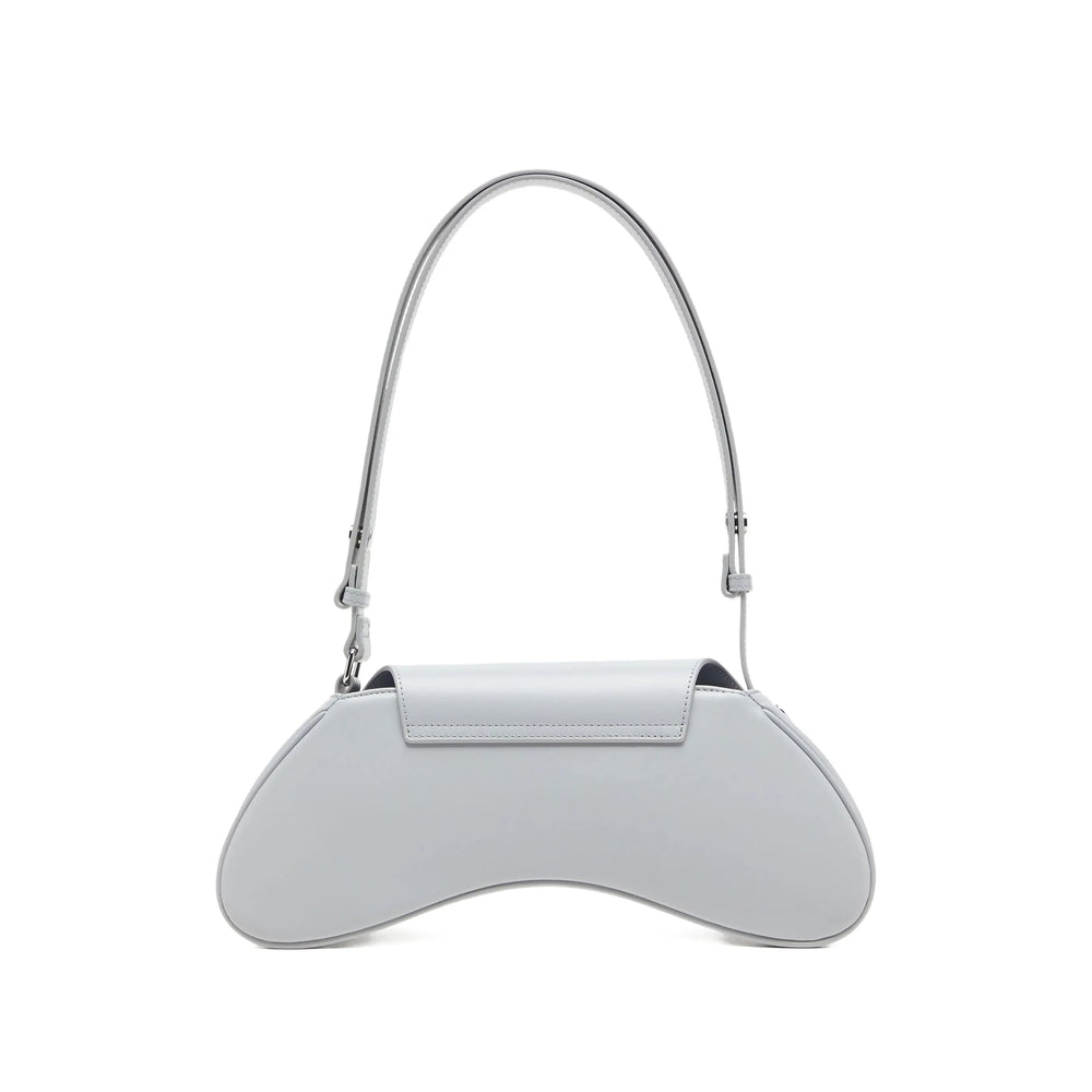 Diesel Grey Shoulder Bags Women