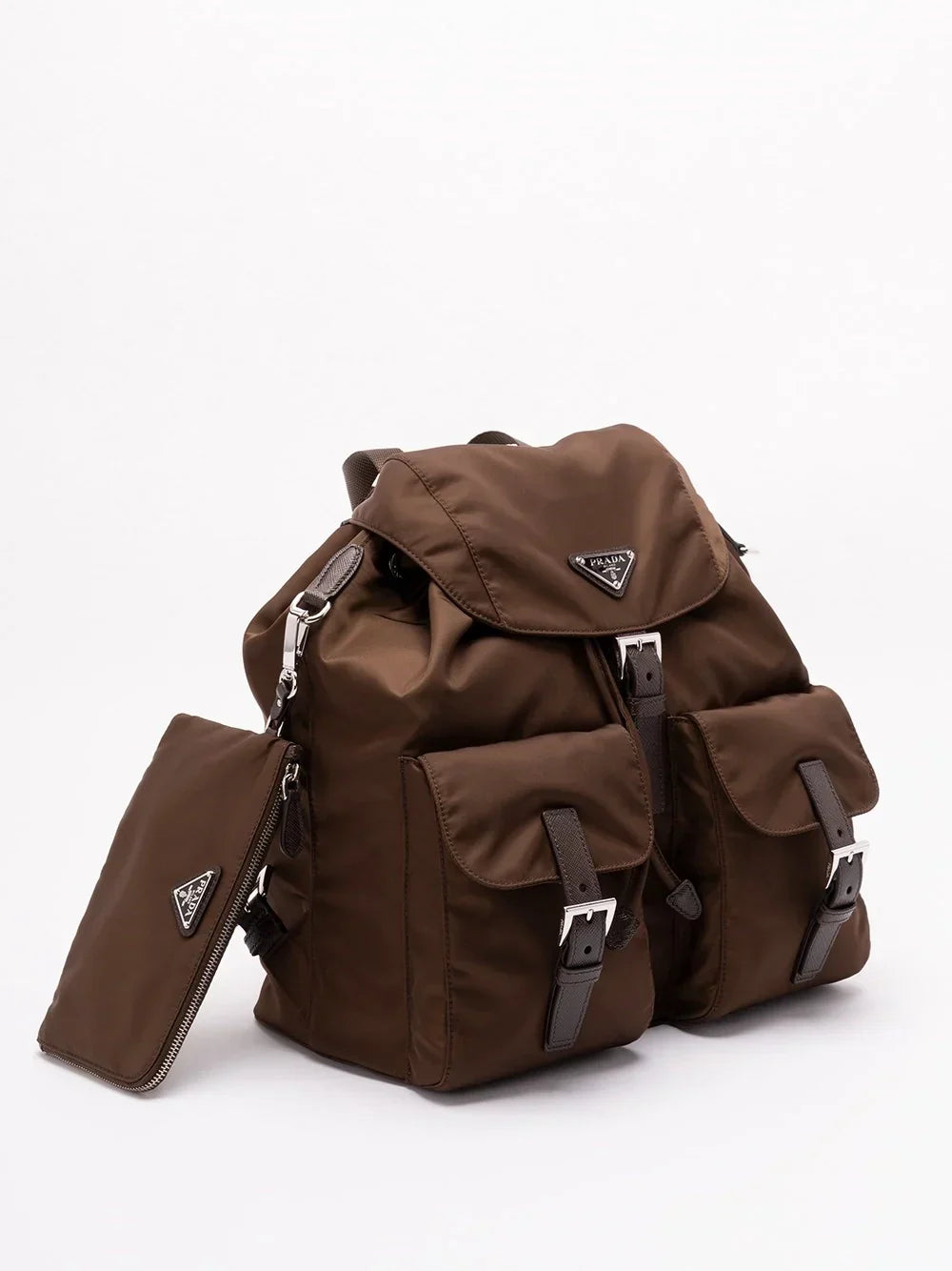 Prada Women Re-Nylon Backpack