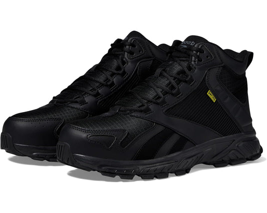 Men's Reebok Work Hyperium Work EH Comp Toe Internal Met Guard Black