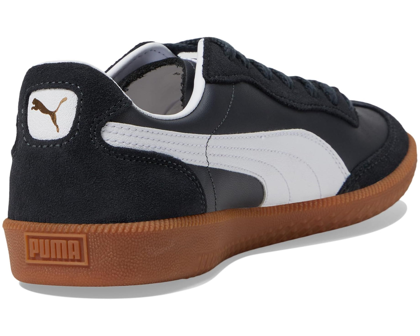 Men's PUMA Super Liga OG Retro New Navy/White