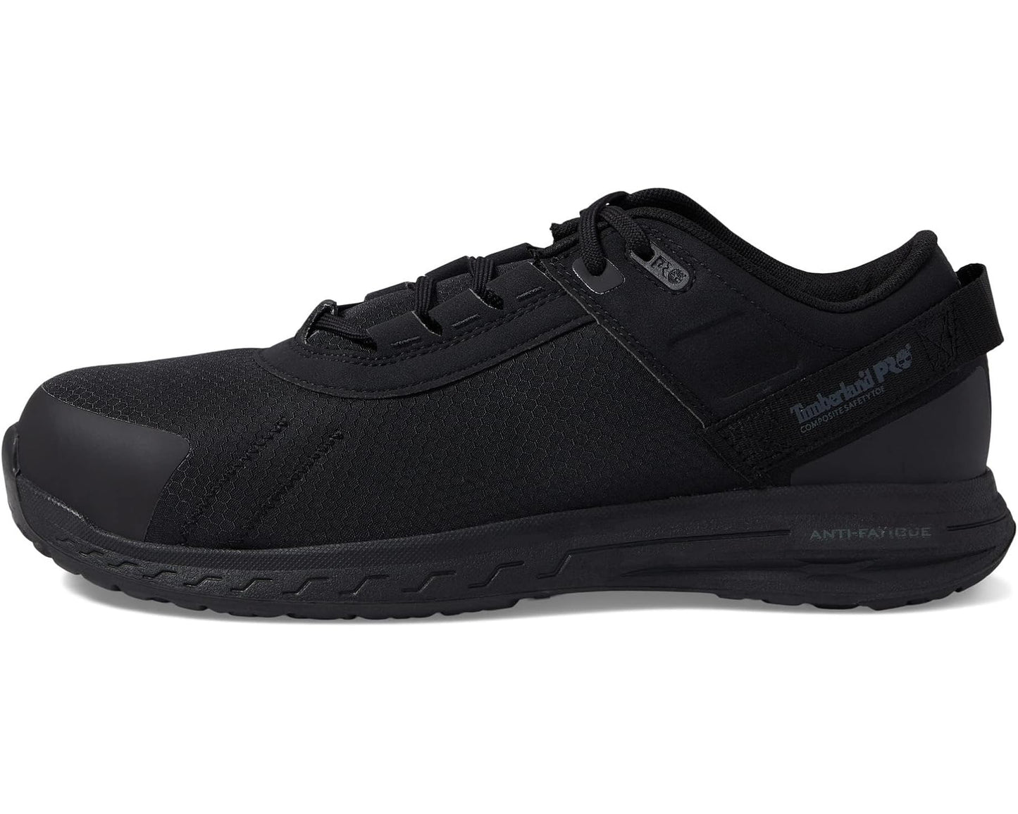 Men's Timberland PRO Overdrive Composite Safety Toe Black 2