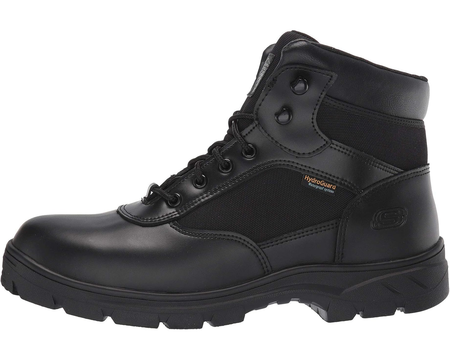 Men's SKECHERS Work Wascana - Benen WP Tactical Black