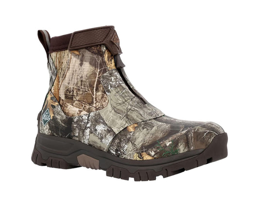 Men's The Original Muck Boot Company Apex Zip Camo