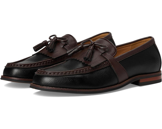 Men's Tommy Hilfiger Sohan Black/Dark Brown