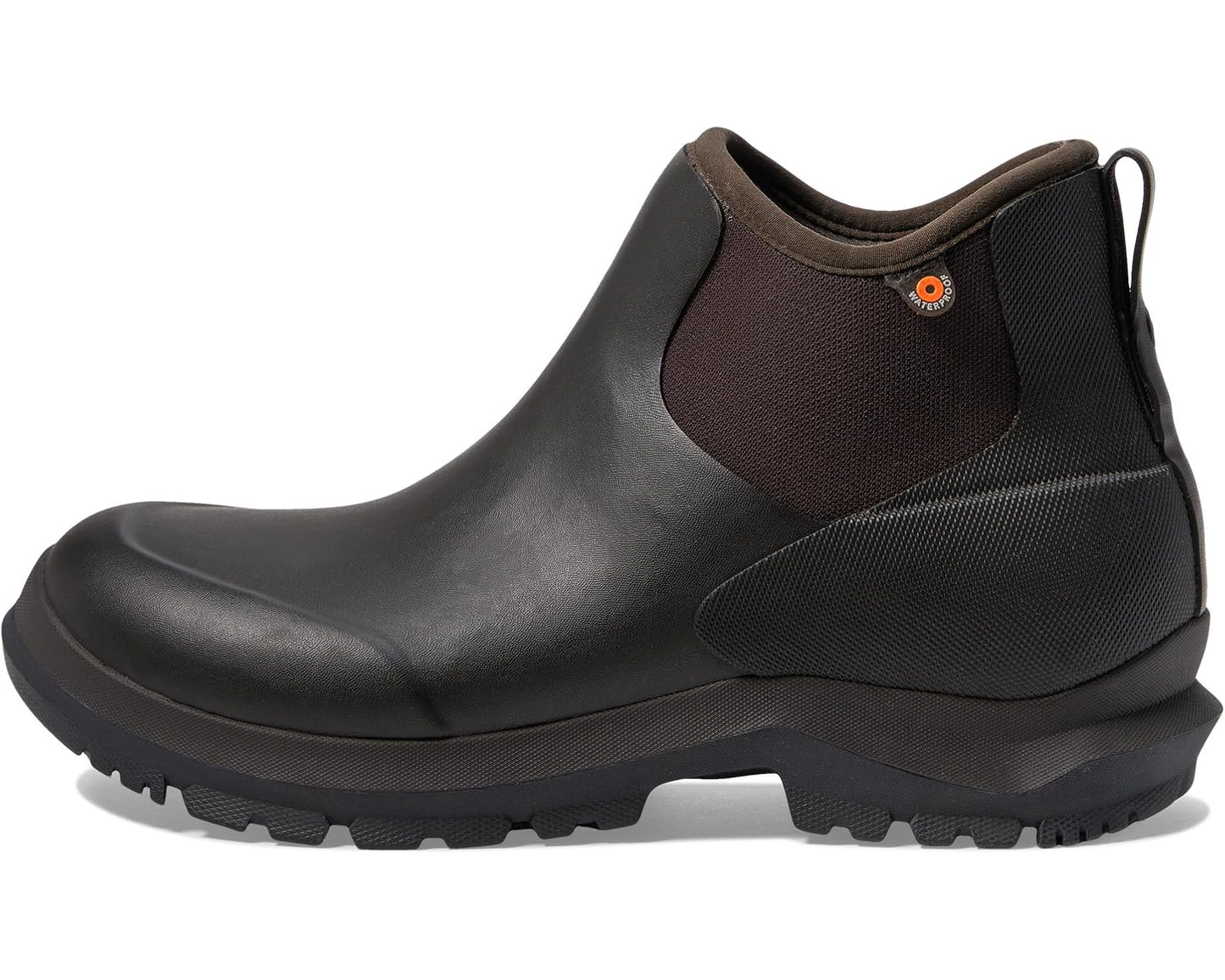 Men's Bogs Sauvie Chelsea II Brown