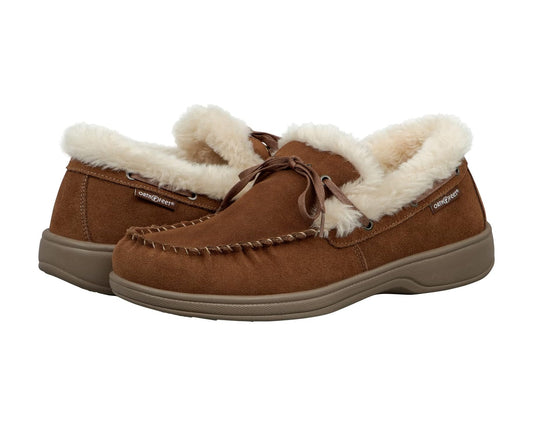 Men's Orthofeet Tuscany Brown