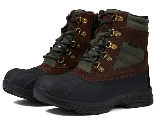 Men's Propet Cortland Brown/Olive