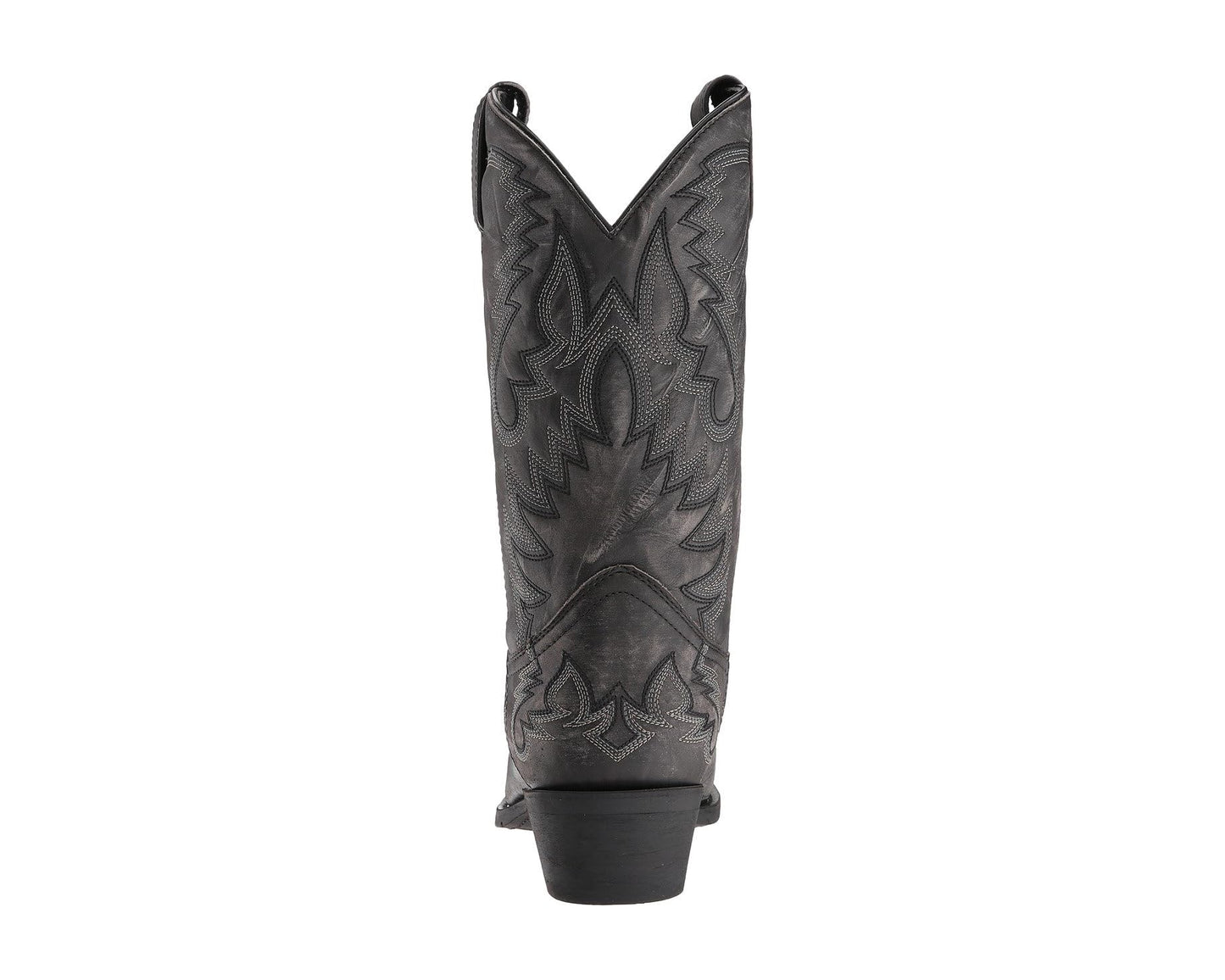 Men's Laredo Garrett Sanded Black