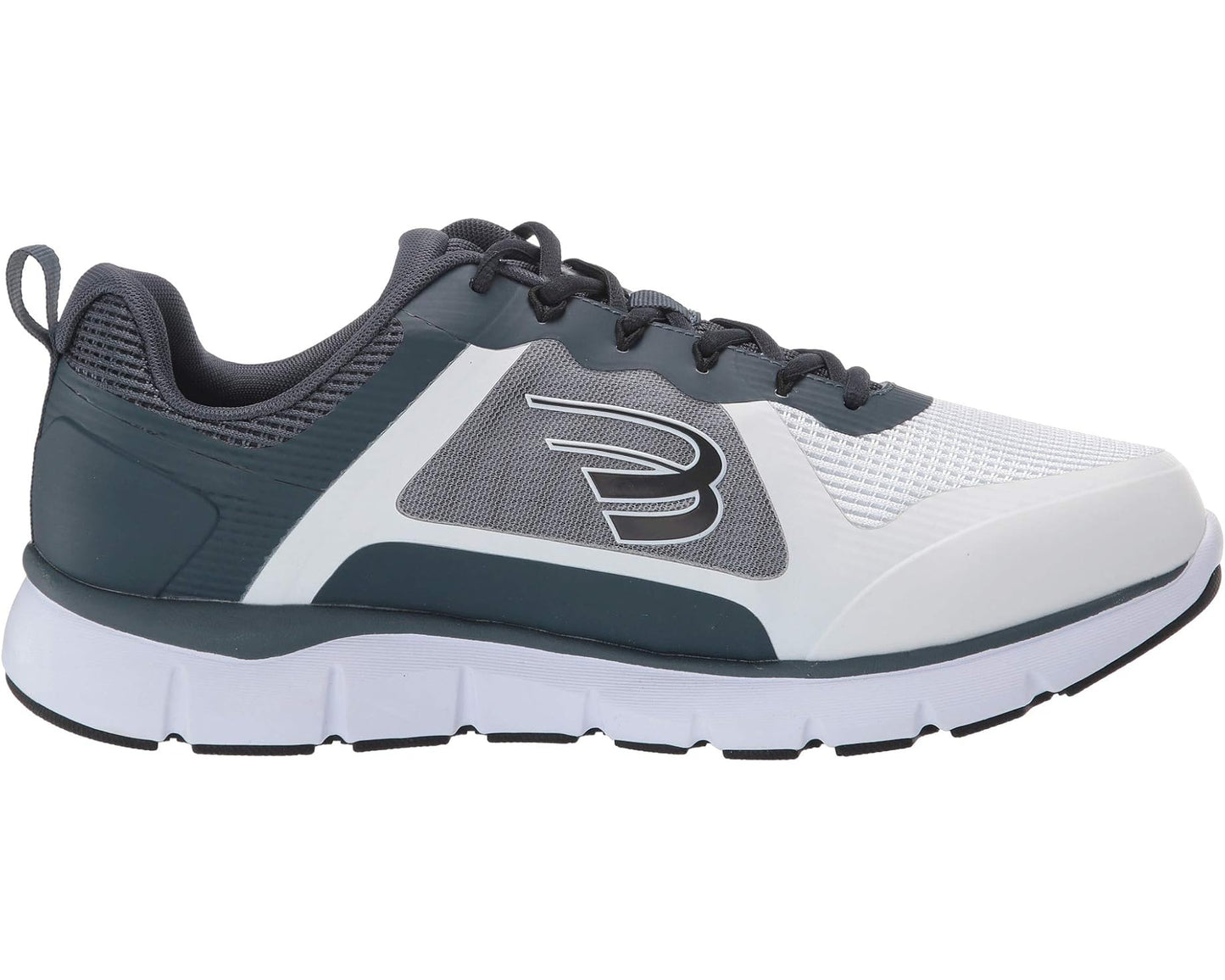 Men's Spira Walking Shoes White/Navy/Black
