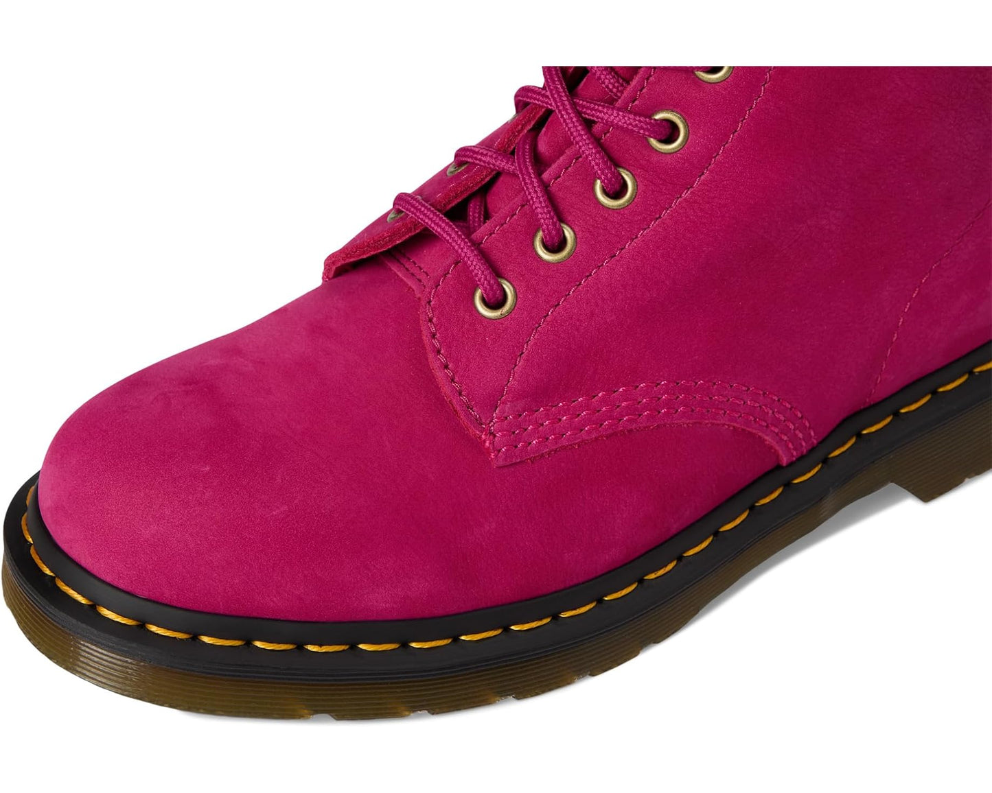 Unisex Dr. Martens 1460 Pascal Fuchsia Pink