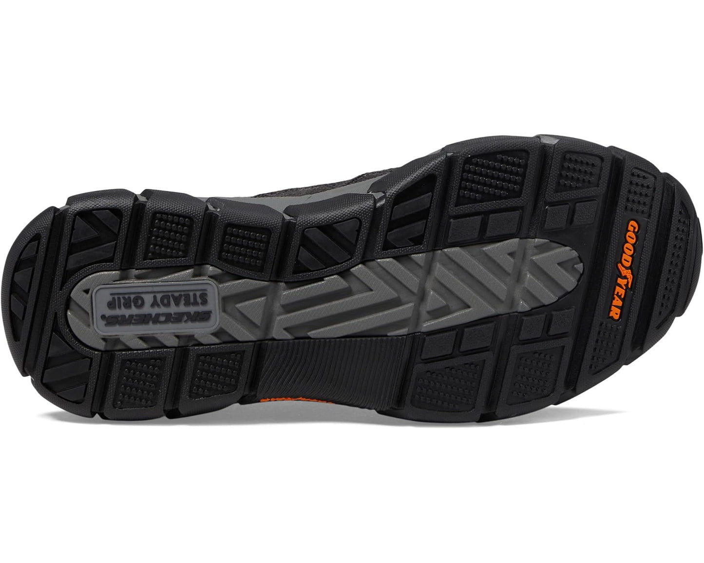 Men's SKECHERS Respected Holmgren Hands Free Slip-Ins Black