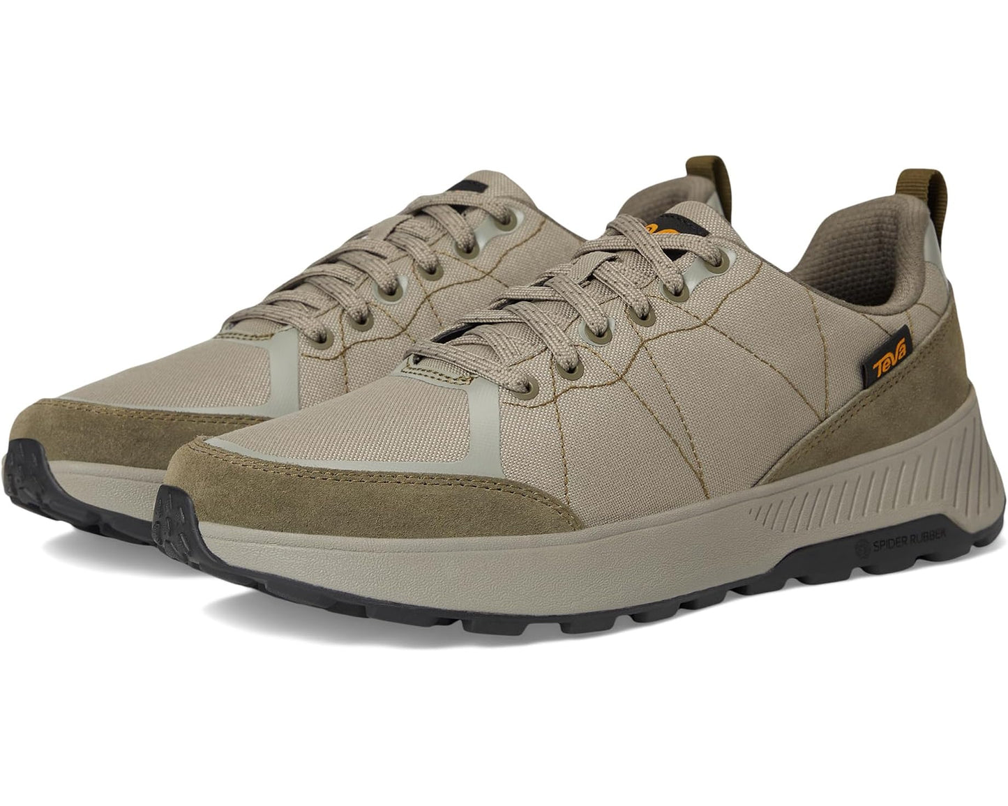Men's Teva Ellwood Desert Taupe/Bungee Cord