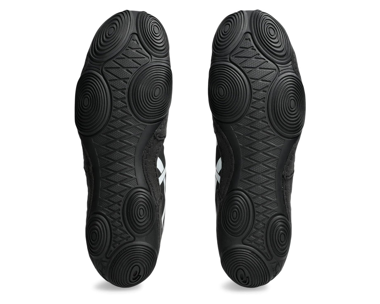 Men's ASICS Snapdown 4 Black/White