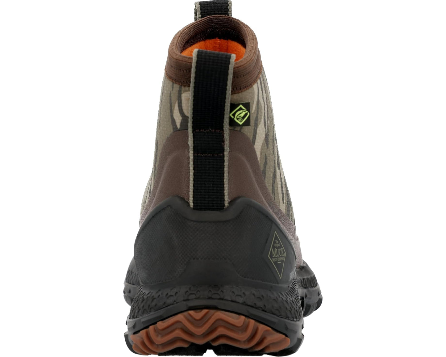 Men's The Original Muck Boot Company Outspace Max Mossy Oak Bottomland