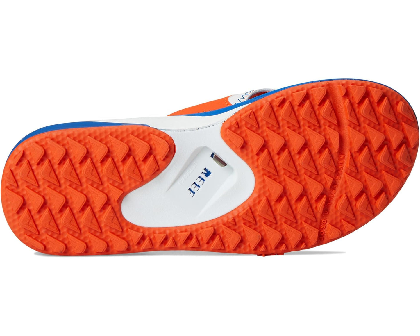 Men's Reef Fanning Pregame Orange/Blue