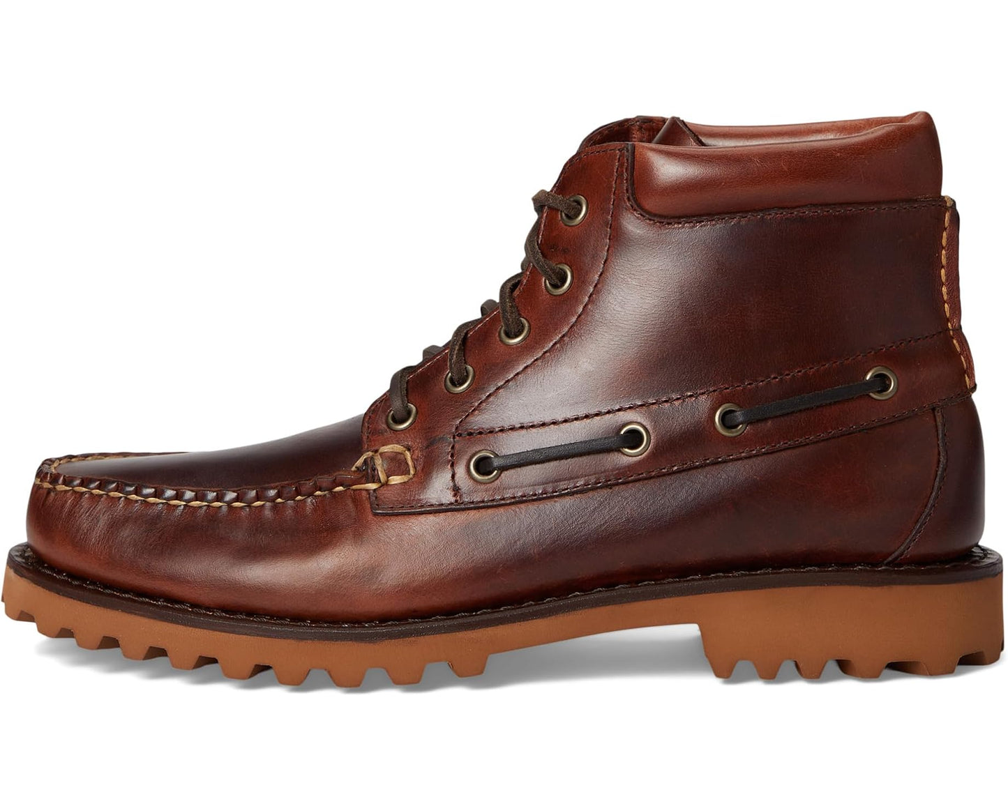 Men's L.L.Bean Allagash Handsewn Chukka Boot Canyon