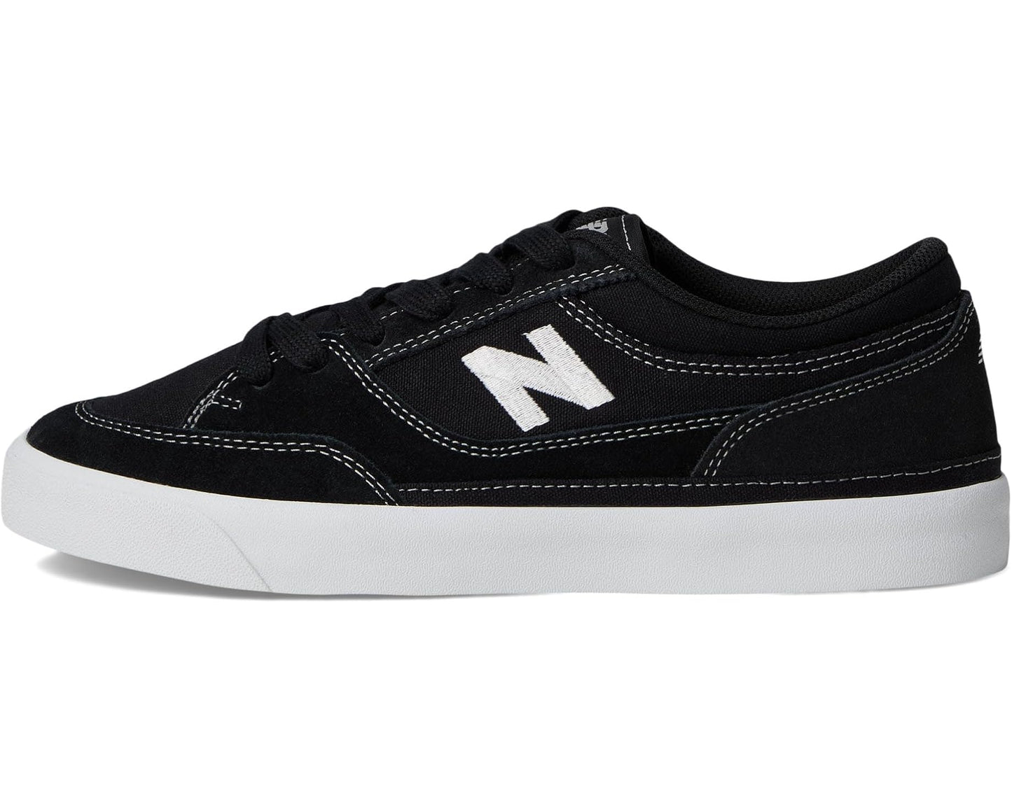 Unisex New Balance Numeric 417 - Low Franky Villani Black
