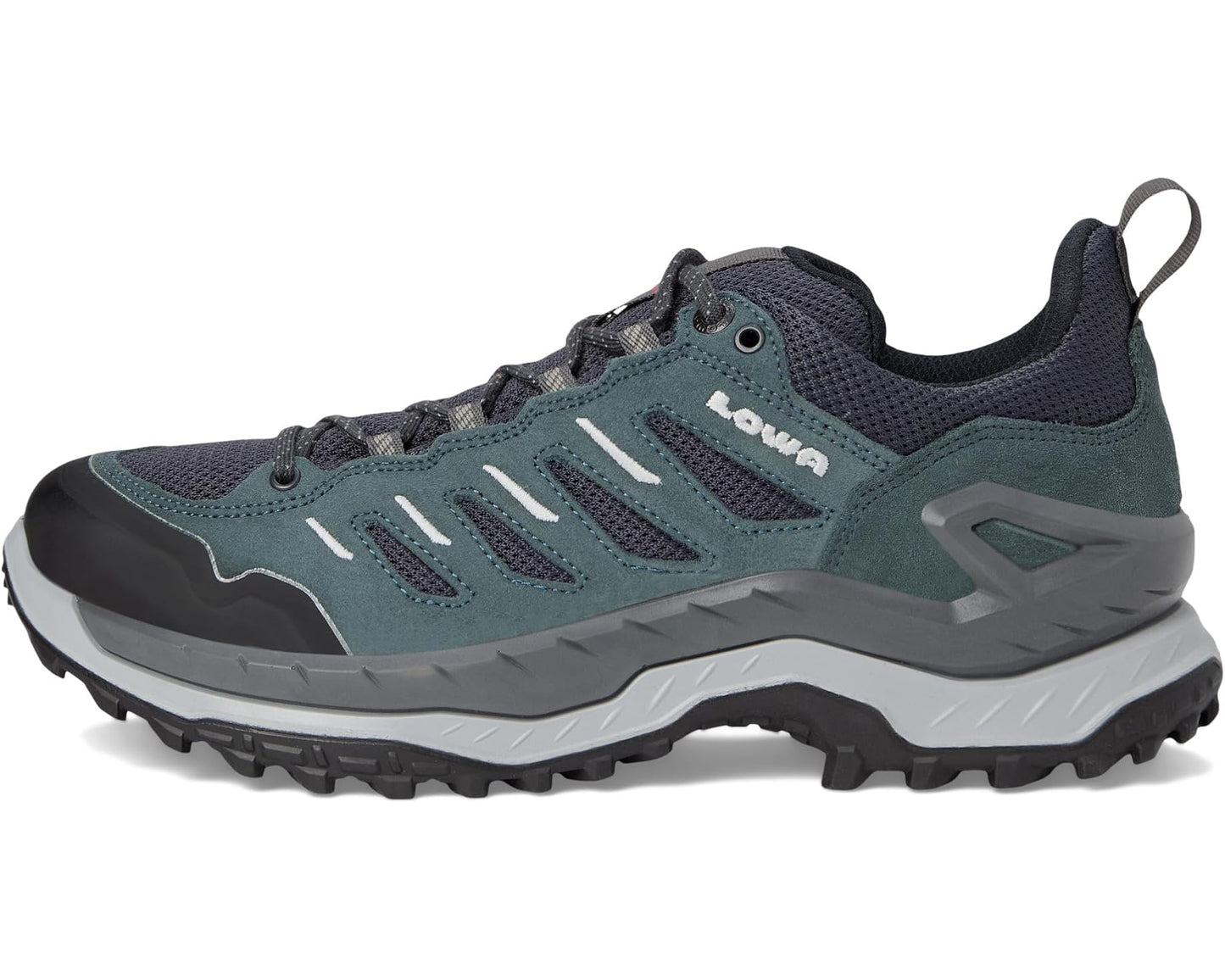 Men's Lowa Innovo Lo Dark Petrol