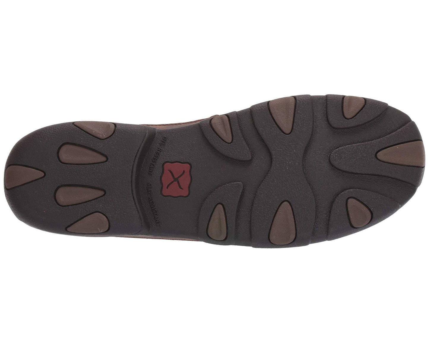 Men's Twisted X MDMS009 Brown