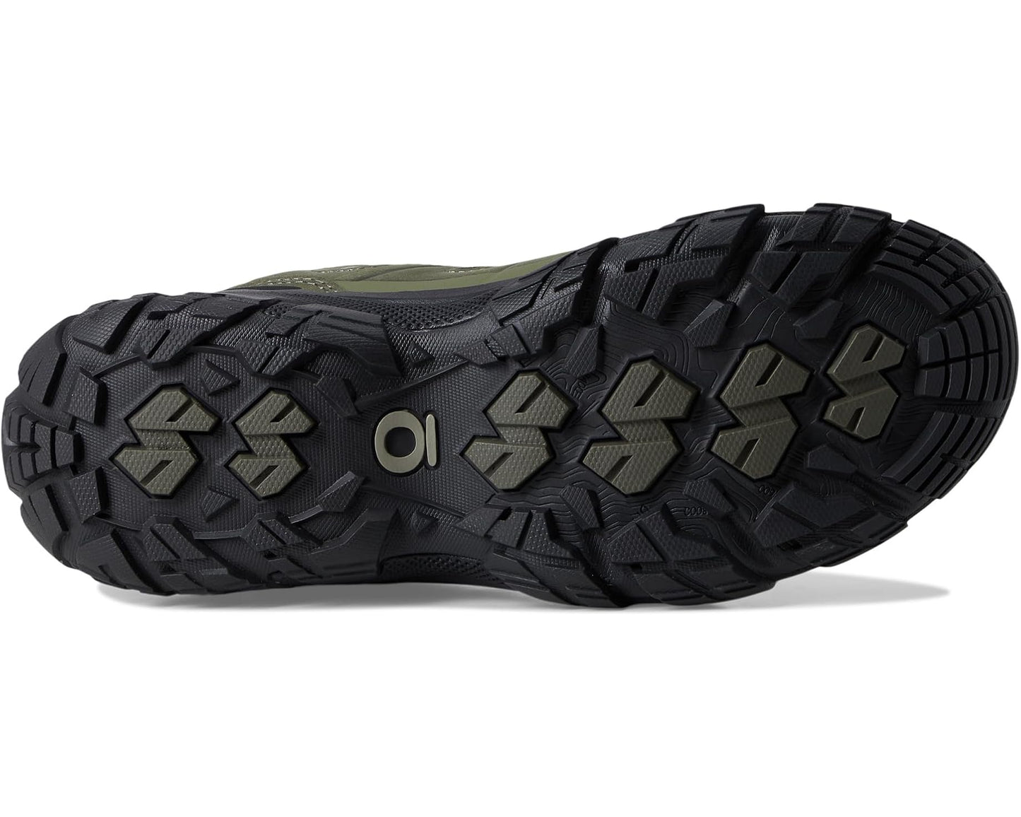 Men's Oboz Sawtooth X Low Olive Branch