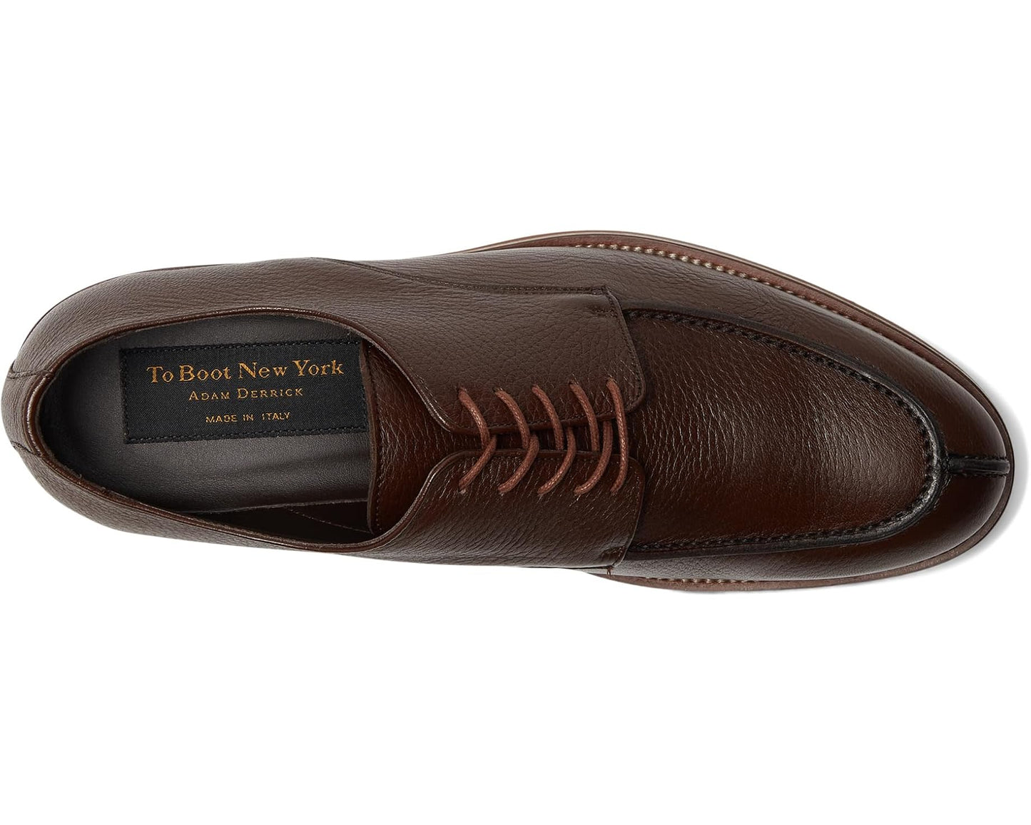 Men's To Boot New York Stevie Medium Brown