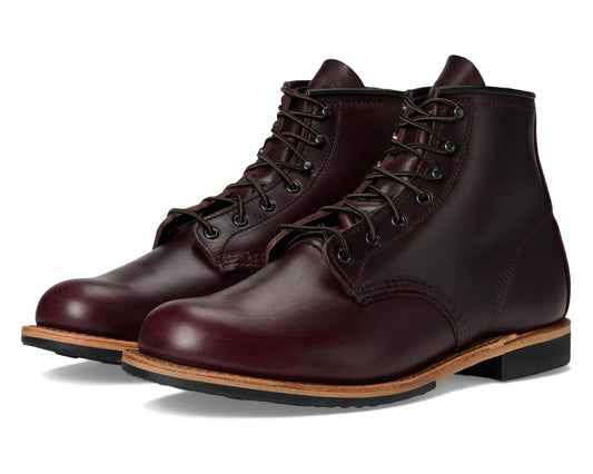 Men's Red Wing Heritage Beckman Black Cherry