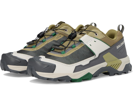 Men's Salomon X Ultra 5 Aloe/Asphalt/Eden