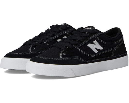 Unisex New Balance Numeric 417 - Low Franky Villani Black