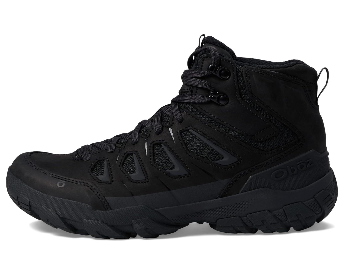 Men's Oboz Sawtooth X Mid Black Sea