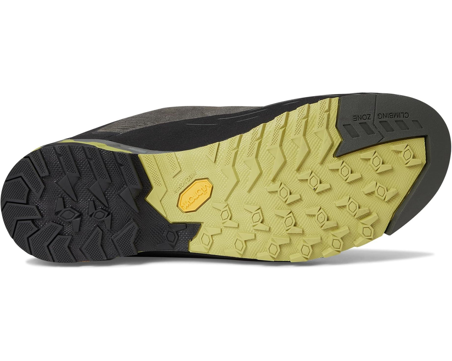 Men's Asolo Eldo LTH GV Graph/Green Oasis