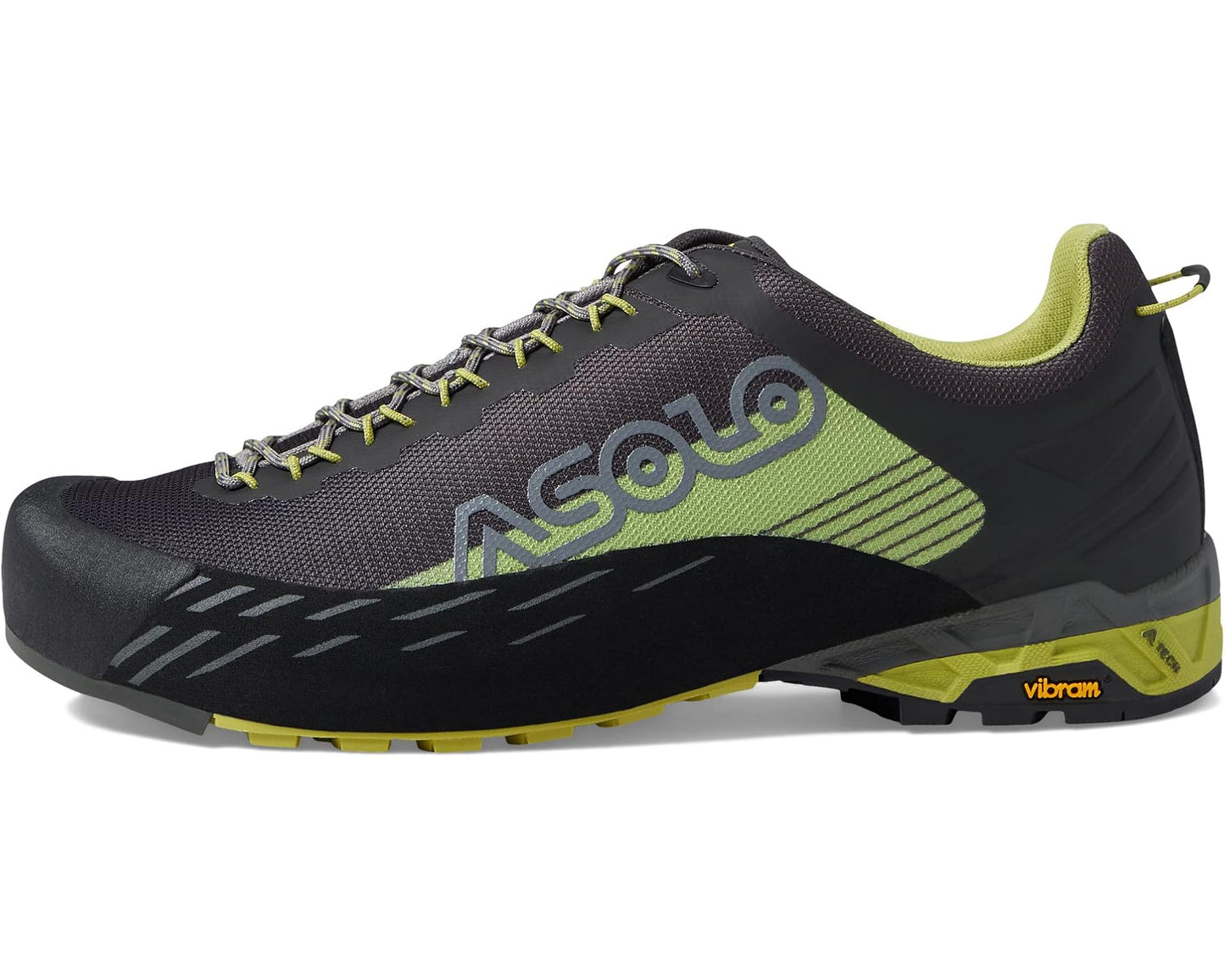 Men's Asolo Eldo Green Oasis/Smokey Grey