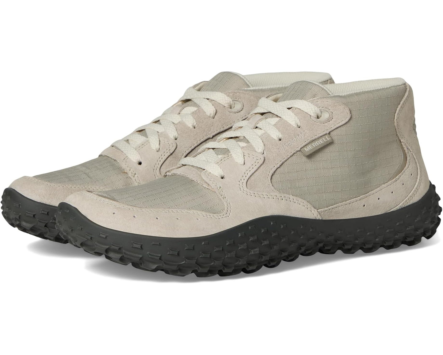 Men's Merrell Wrapt Sneakers Mid Waterproof Diorite
